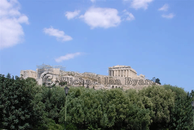 Acropolis, Athens